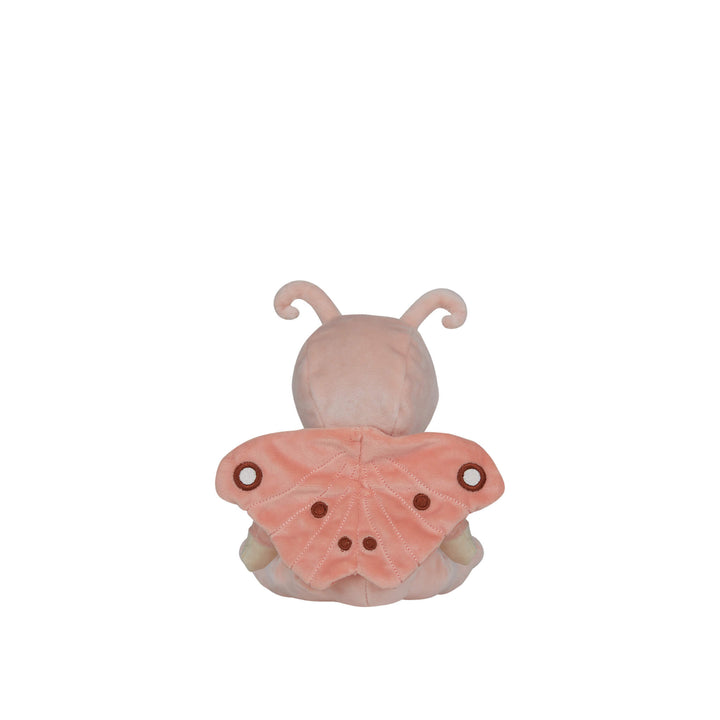 Olli Ella Dinky Dinkum - Millie Moth - Pink