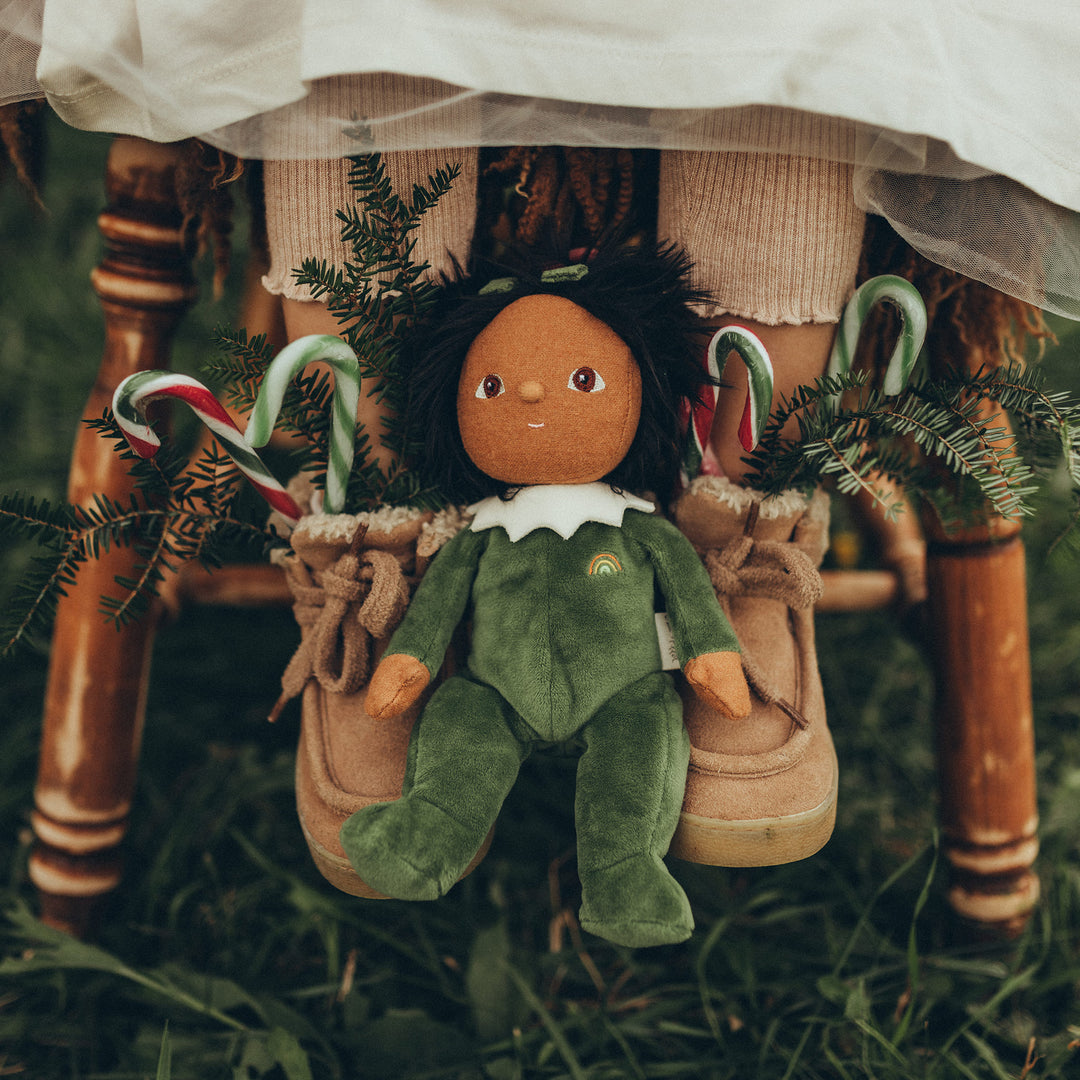 Olli Ella Dinky Dinkum Jolly Dollies - Paige Pudding