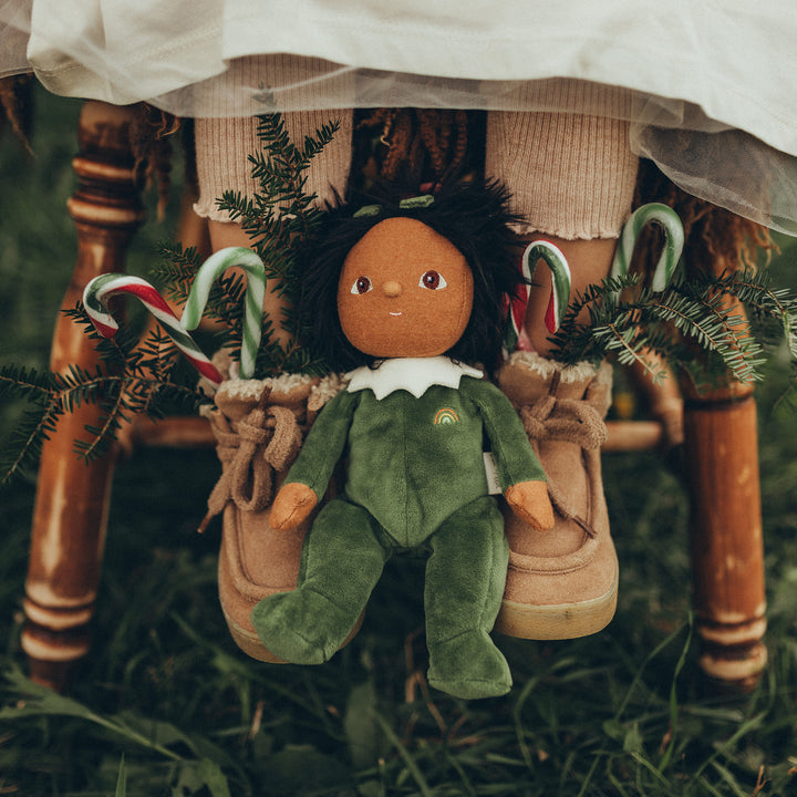 Olli Ella Dinky Dinkum Jolly Dollies - Paige Pudding