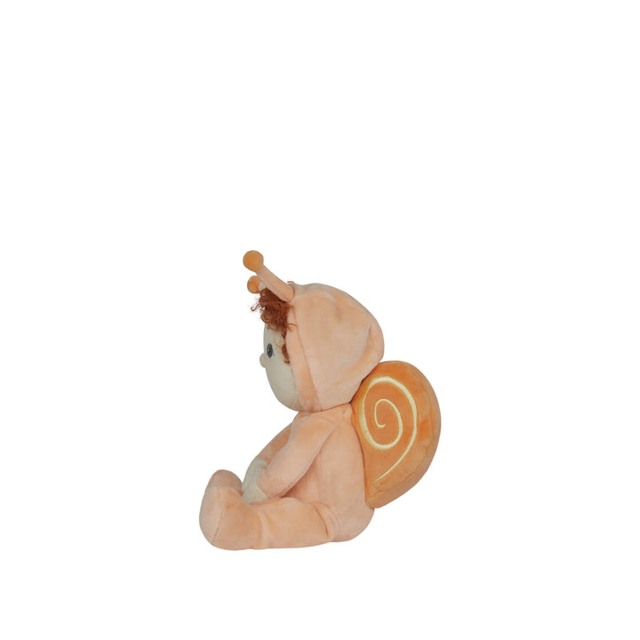 Olli Ella Dinky Dinkum - Scottie Snail - Orange