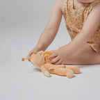 Dinky Dinkum - Scottie Snail - Orange