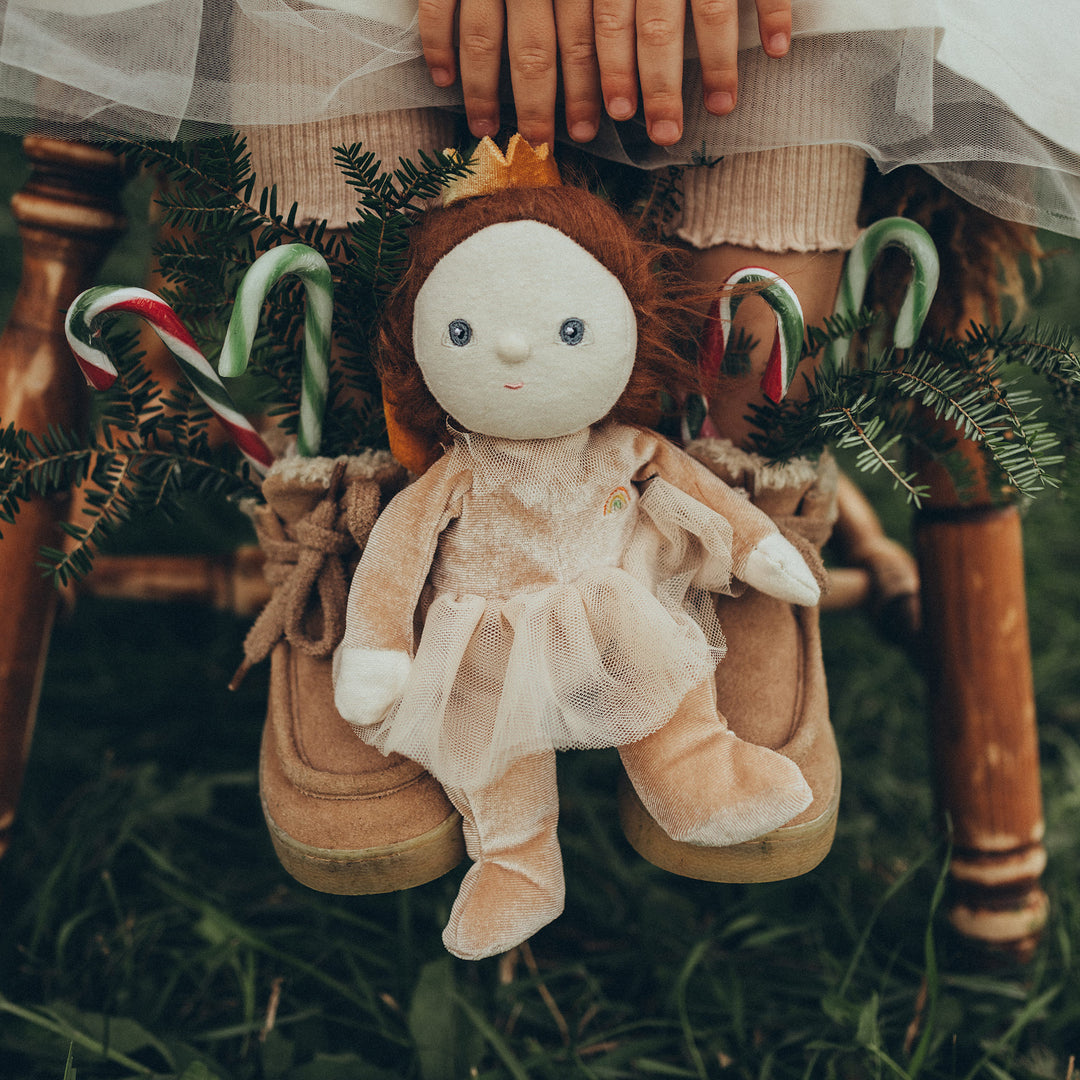 Olli Ella Dinky Dinkum Jolly Dollies - Sherry Sugarplum