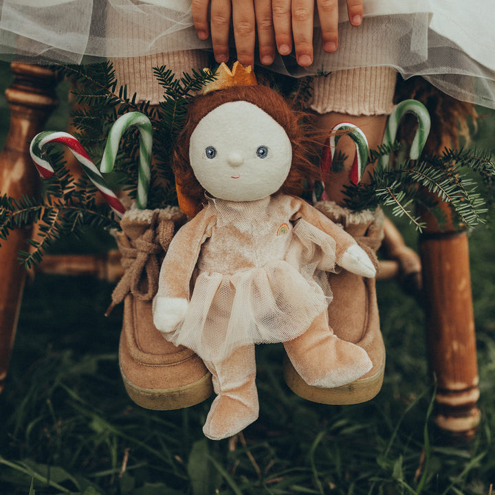 Olli Ella Dinky Dinkum Jolly Dollies - Sherry Sugarplum