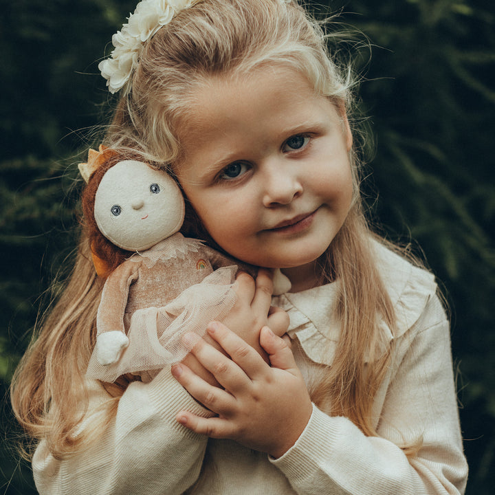 Olli Ella Dinky Dinkum Jolly Dollies - Sherry Sugarplum