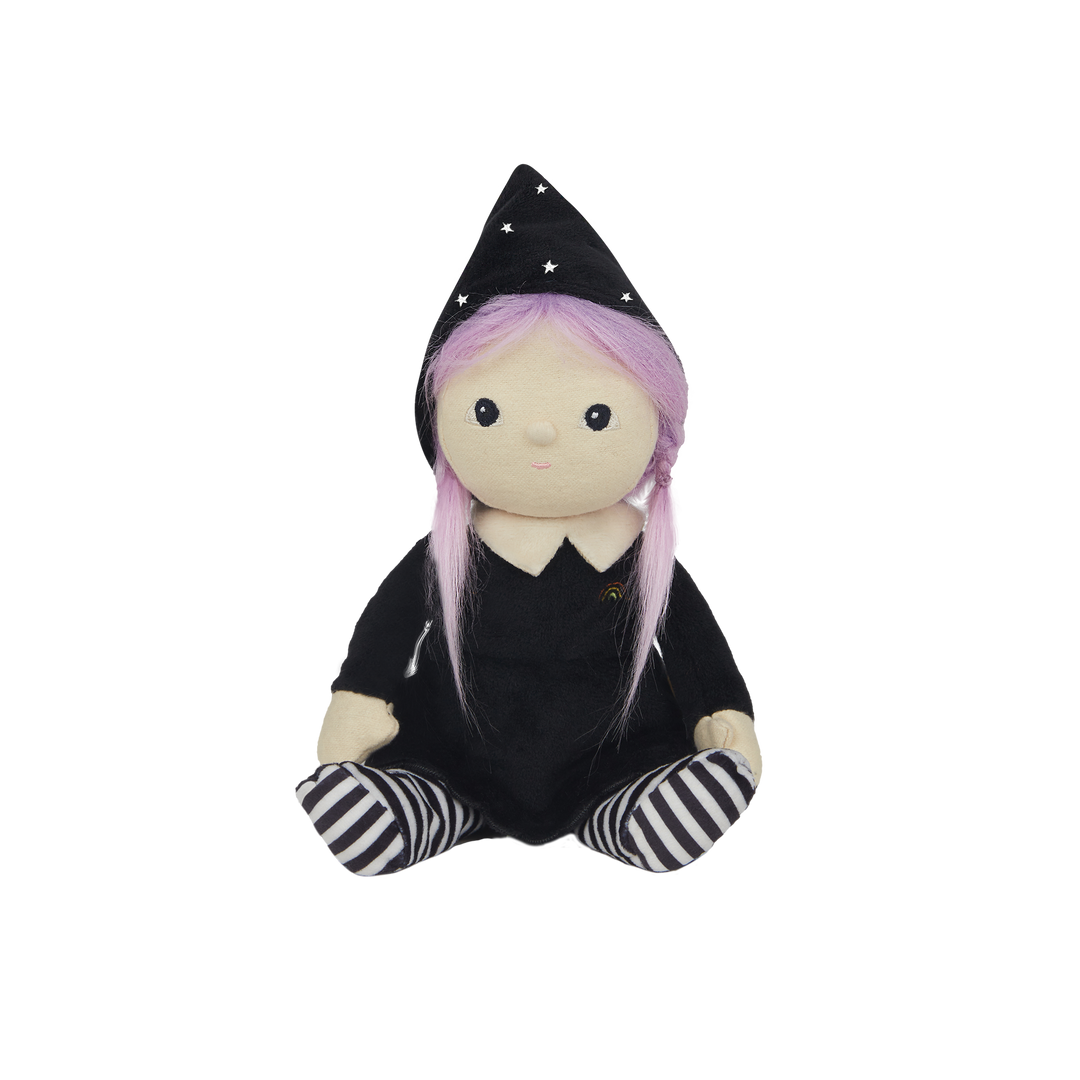 Olli Ella Dinky Dinkum Dreadful Duo - Willa Witch
