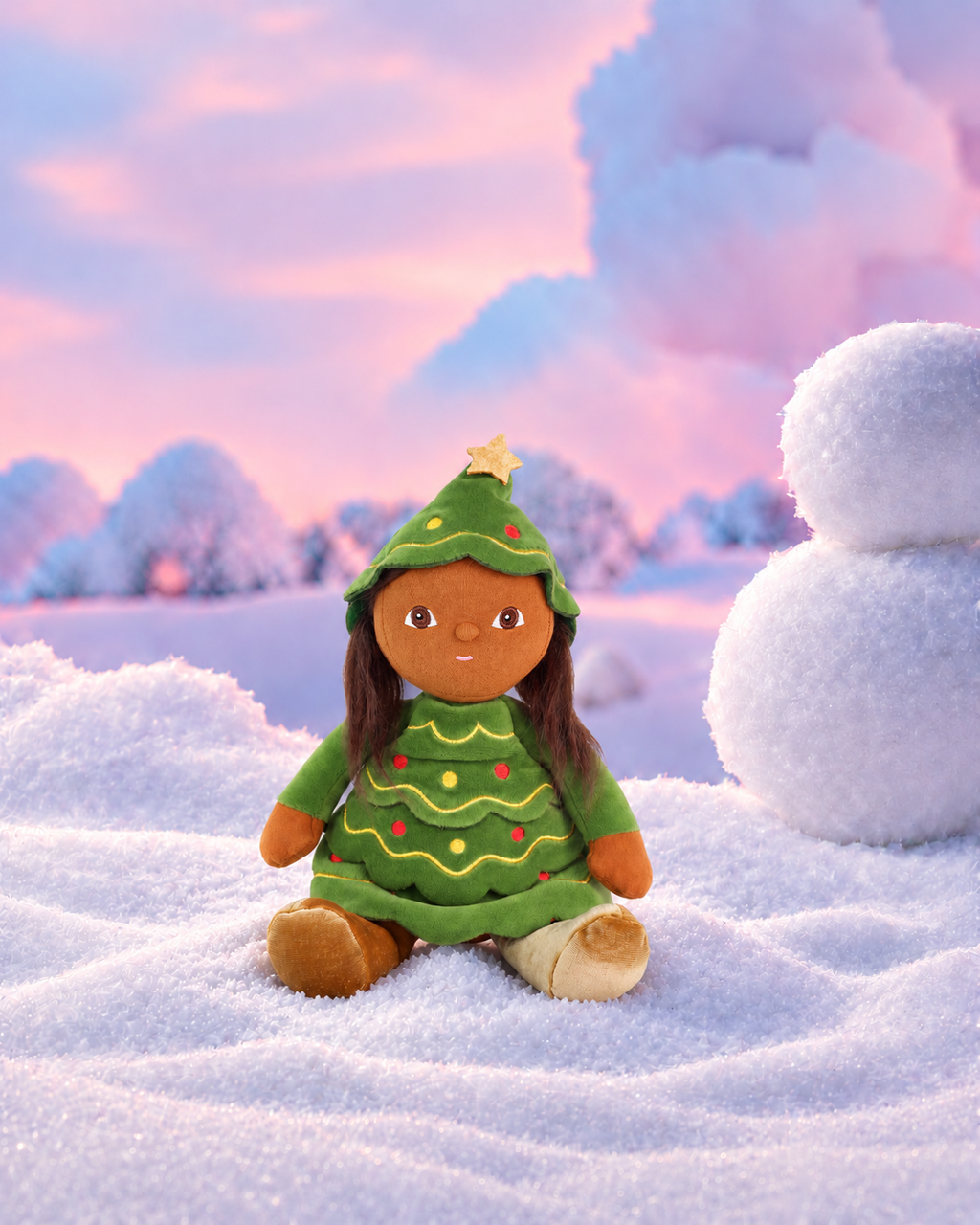PRE-ORDER - Dinky Dinkum Eden Evergreen