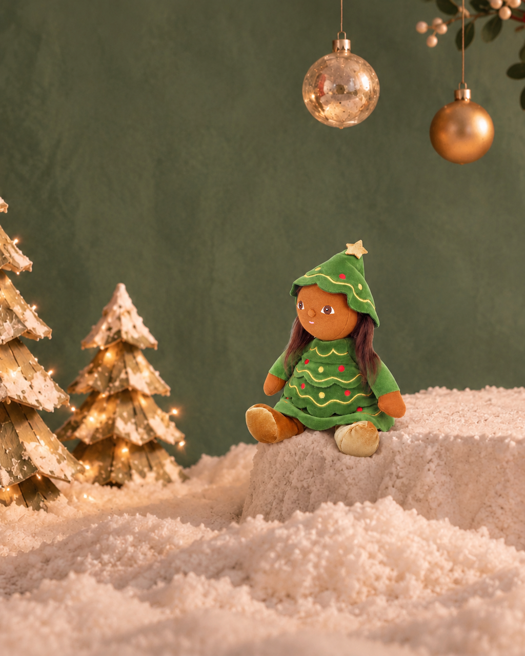 PRE-ORDER - Dinky Dinkum Eden Evergreen