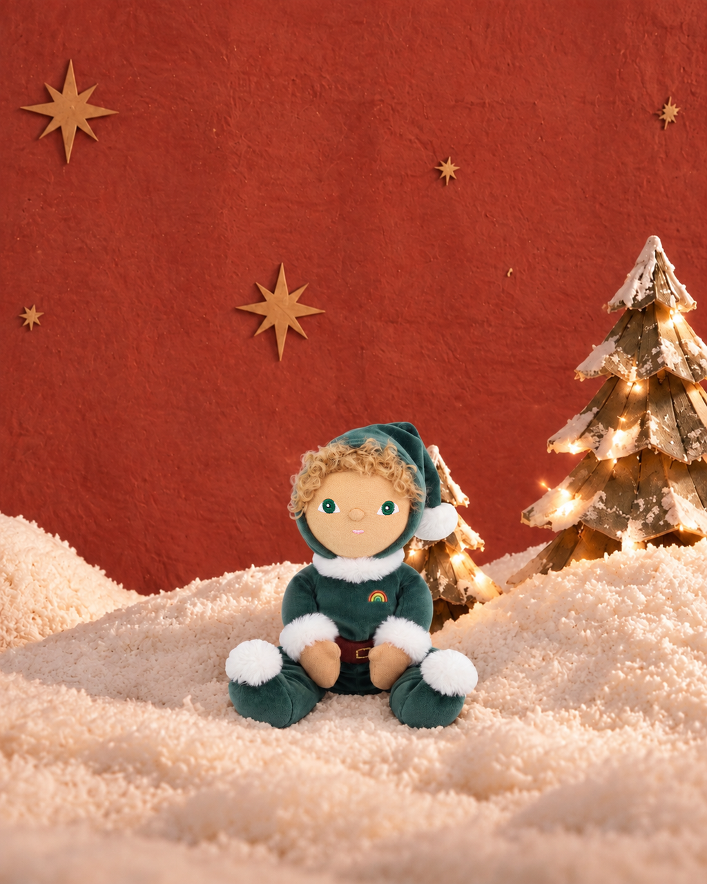 PRE-ORDER - Dinky Dinkum Ezra Elf