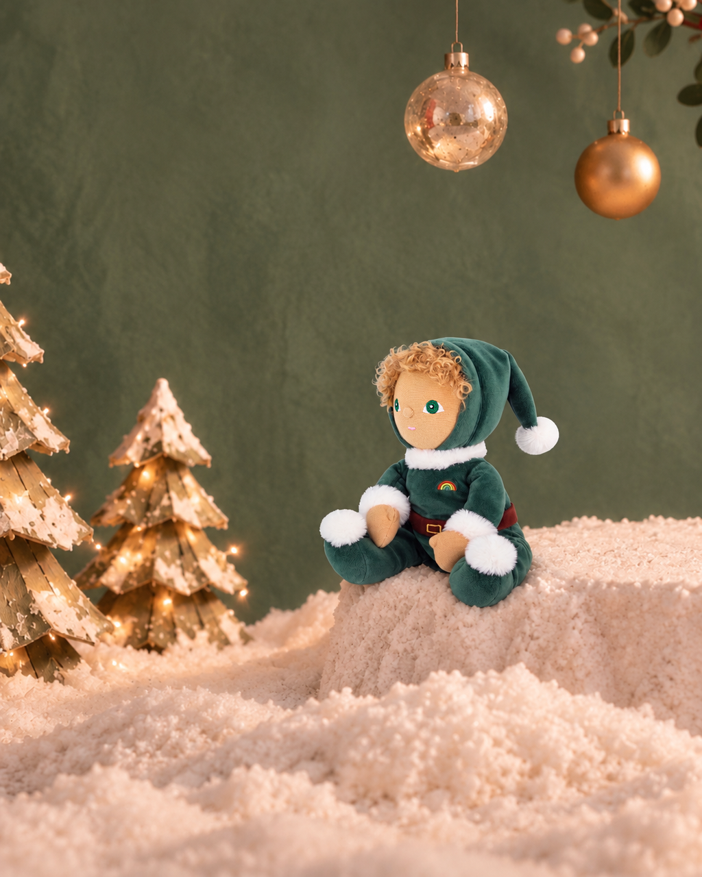 PRE-ORDER - Dinky Dinkum Ezra Elf