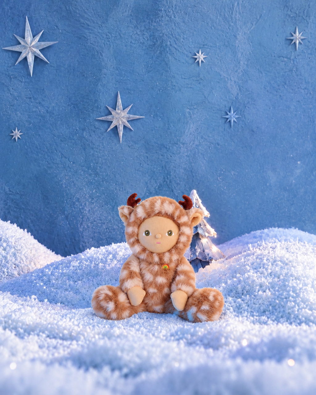 PRE-ORDER - Dinky Dinkum Riley Reindeer