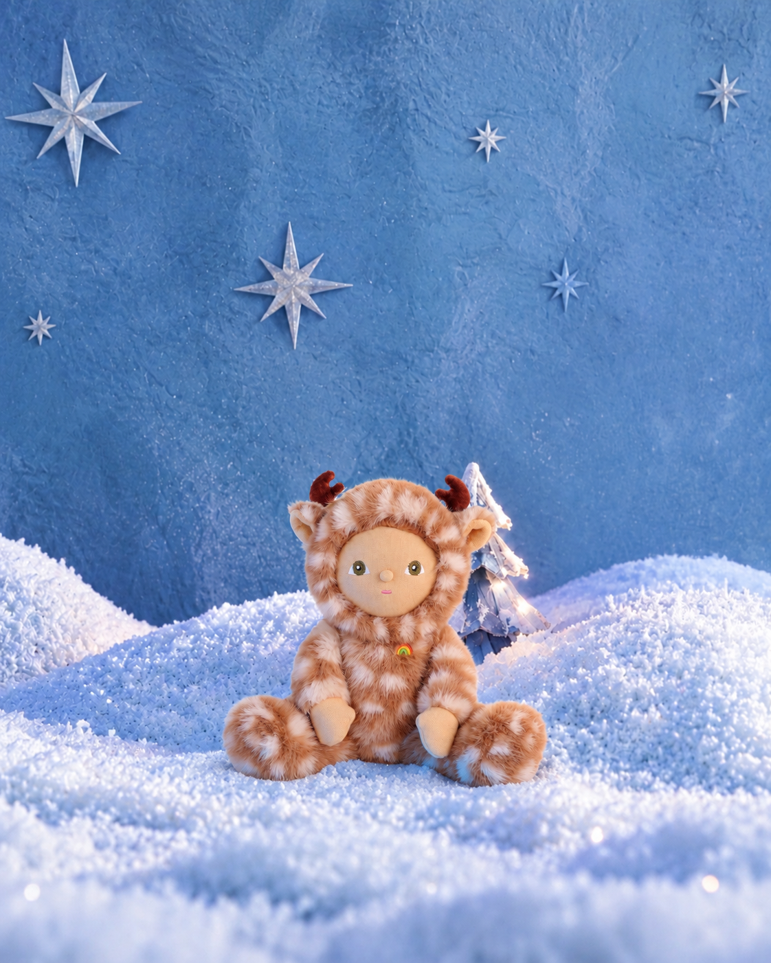 PRE-ORDER - Dinky Dinkum Riley Reindeer