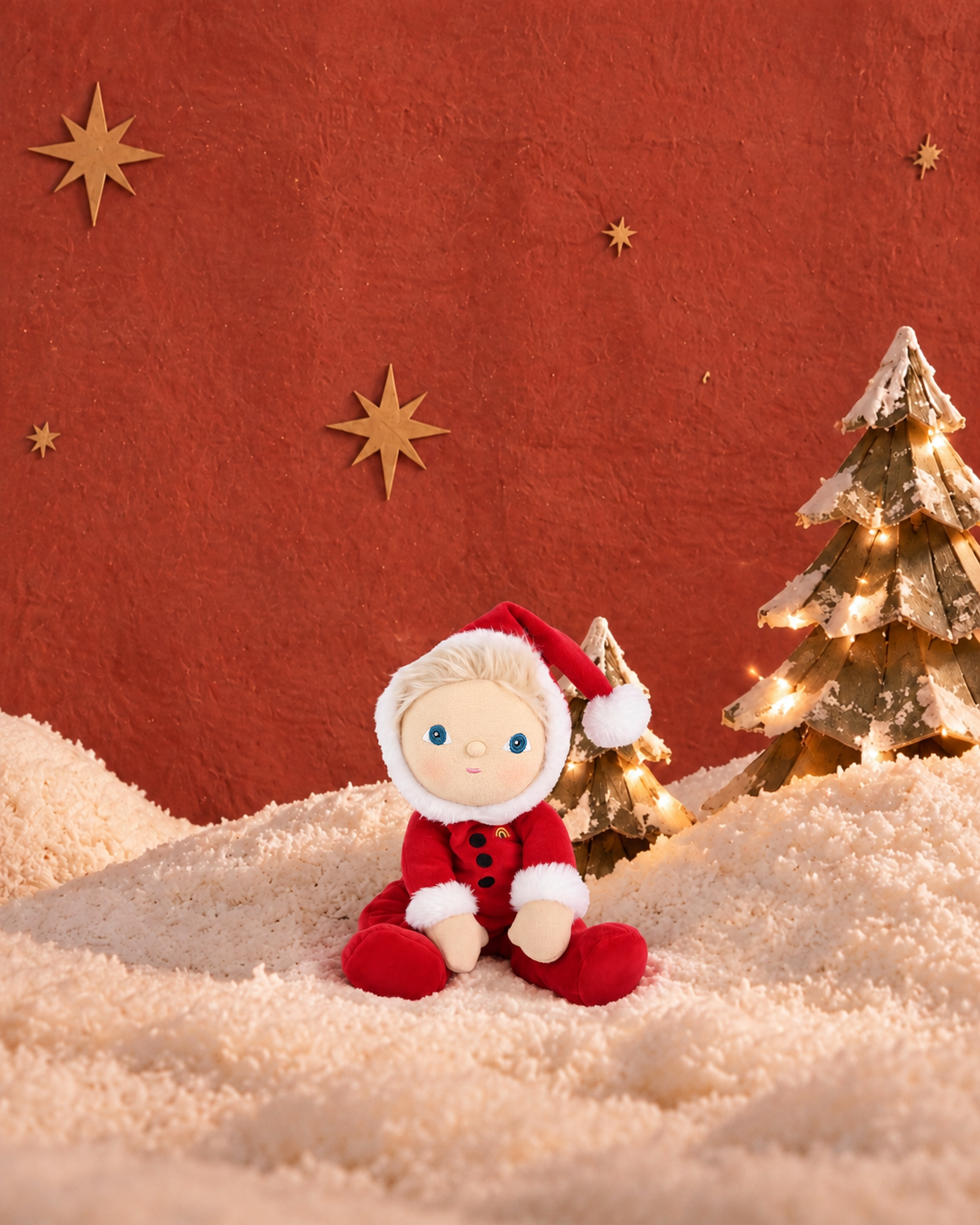 PRE-ORDER - Dinky Dinkum Sammy Santa
