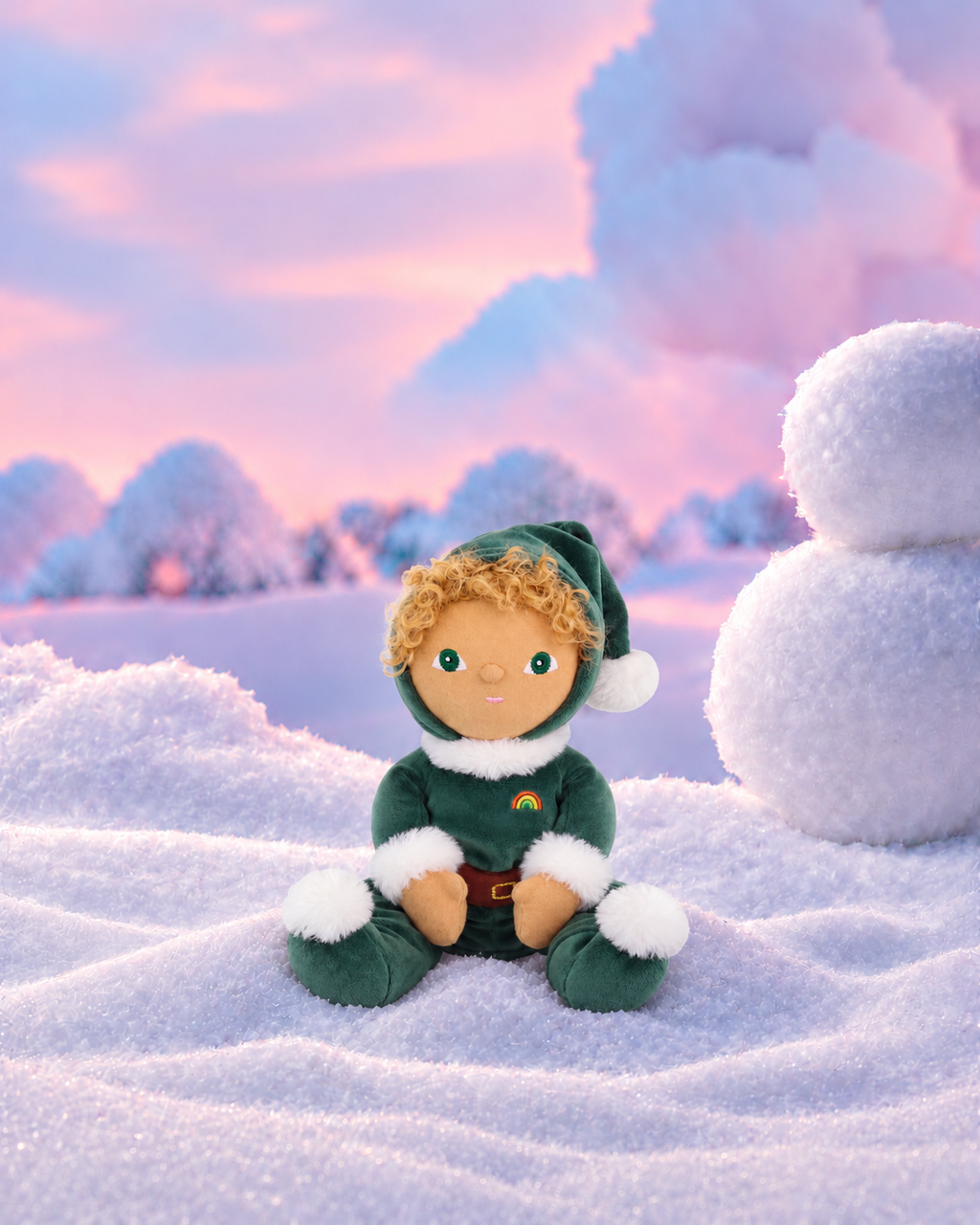 PRE-ORDER - Dinky Dinkum Ezra Elf