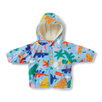 Raincoat - Dino Days