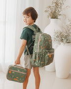 Mini Lunch Bag - Dinos