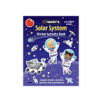 FunFacts - Sticker Activity Book - Solar System