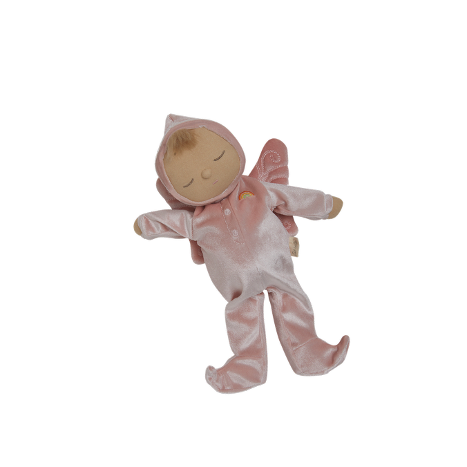 PRE-ORDER Olli Ella Dozy Dinkum Fairy Aurora Pink