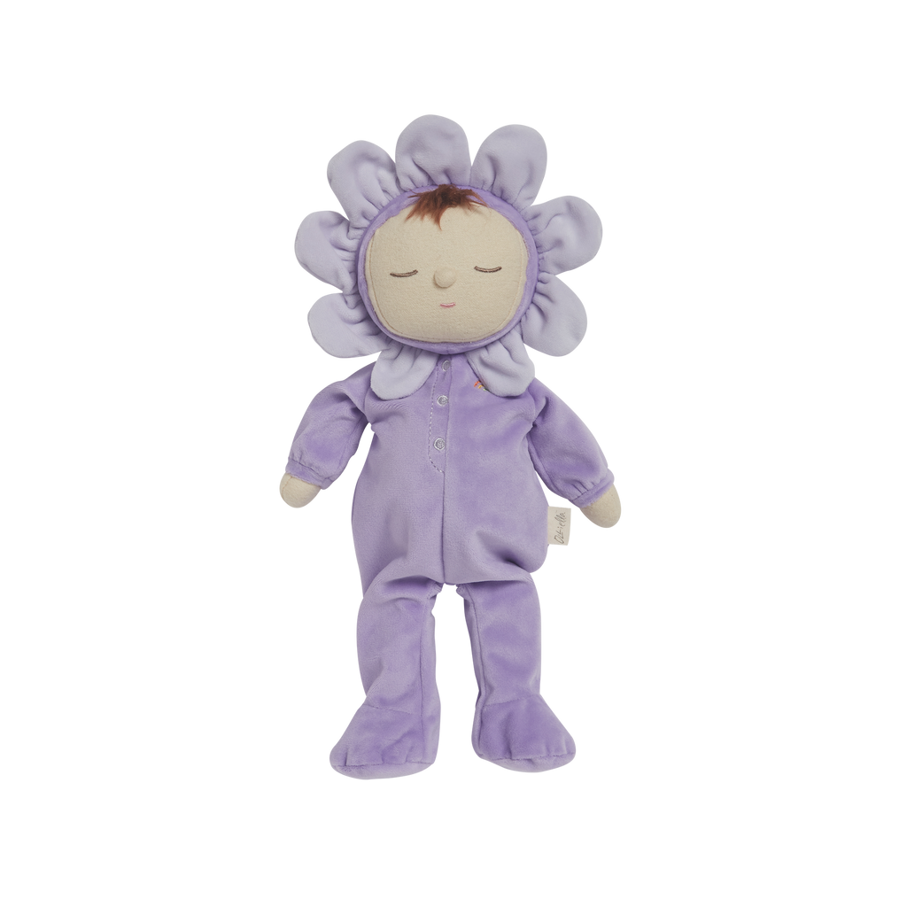 Dozy Dinkum Doll - Pickle Lavender