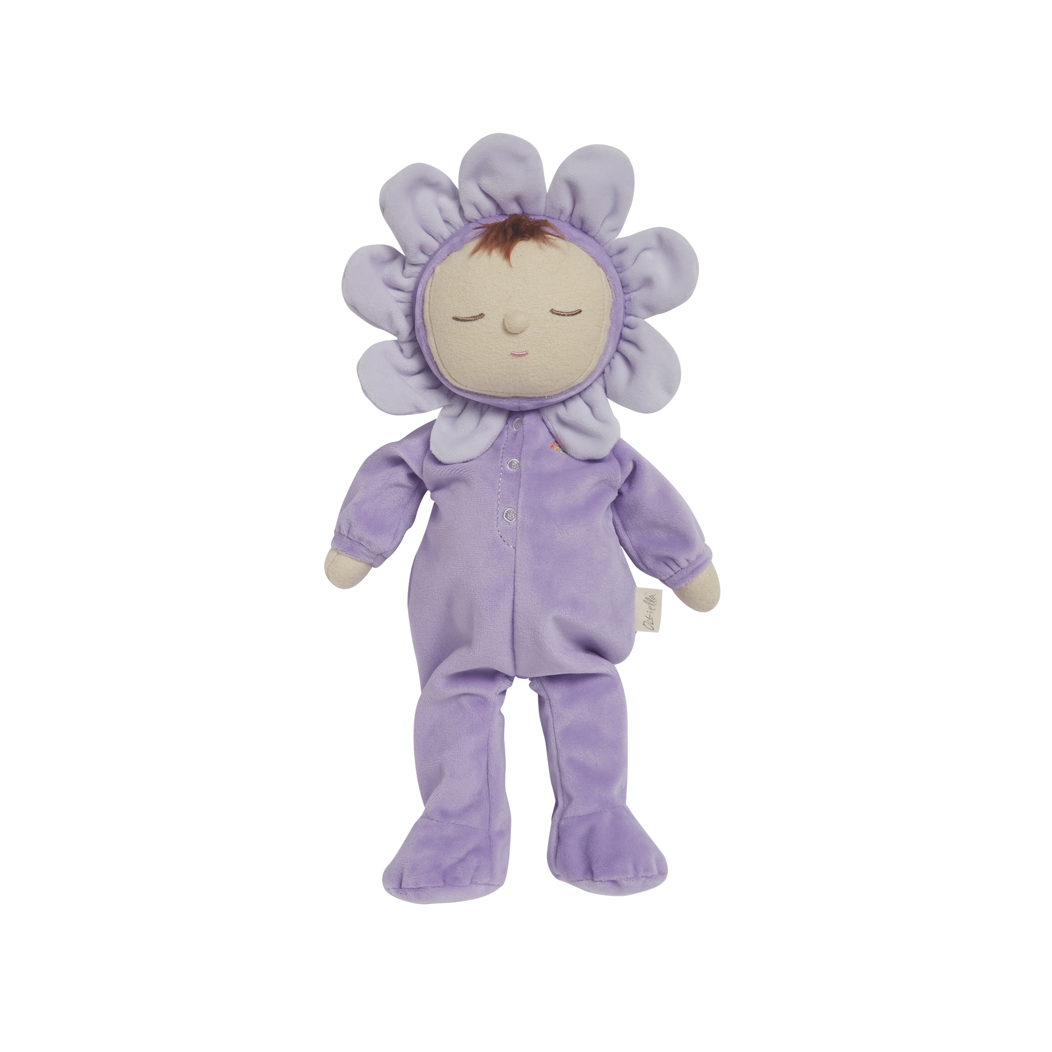 Dozy Dinkum Doll - Pickle Lavender