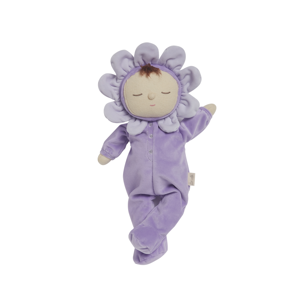 Dozy Dinkum Doll - Pickle Lavender