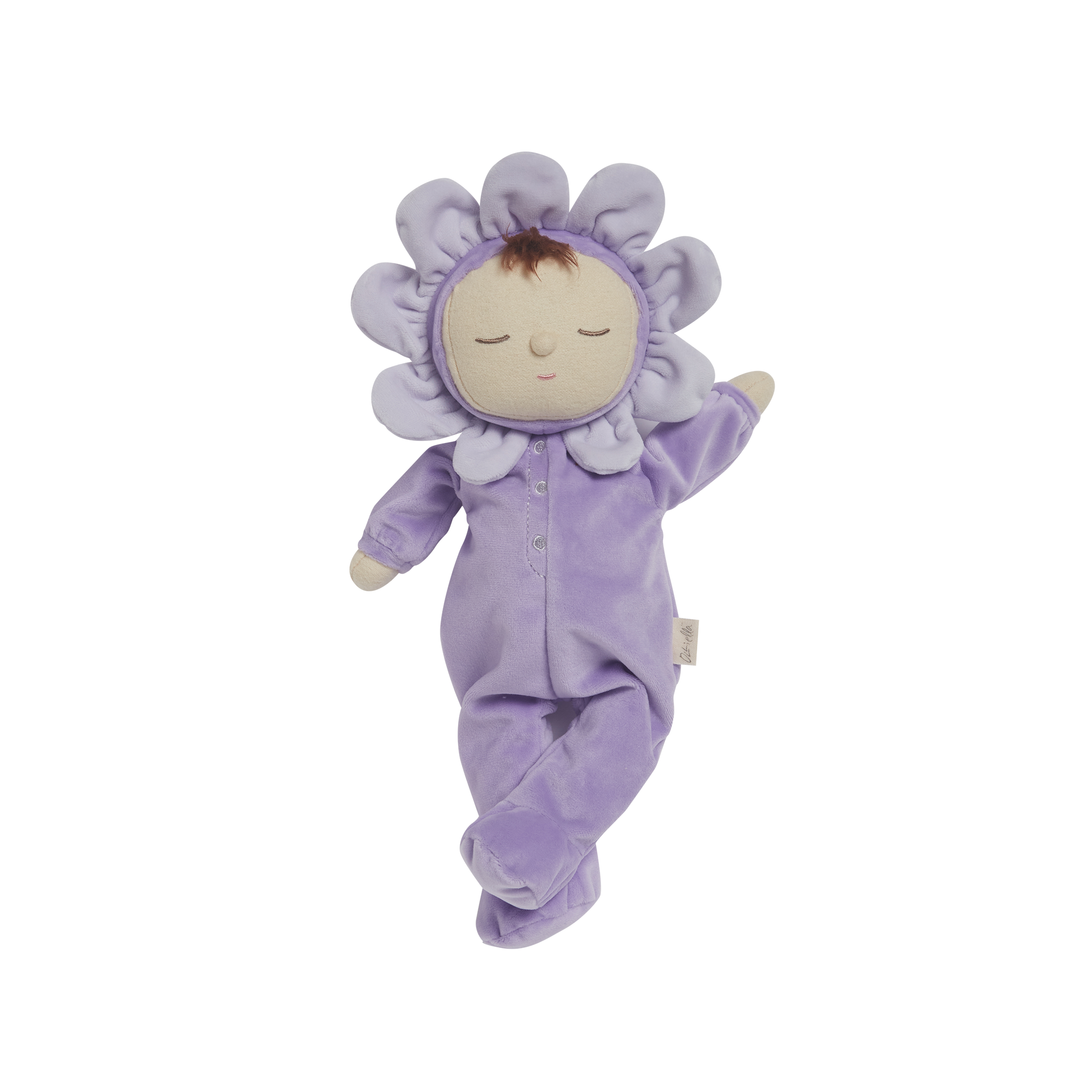 Dozy Dinkum Doll - Pickle Lavender