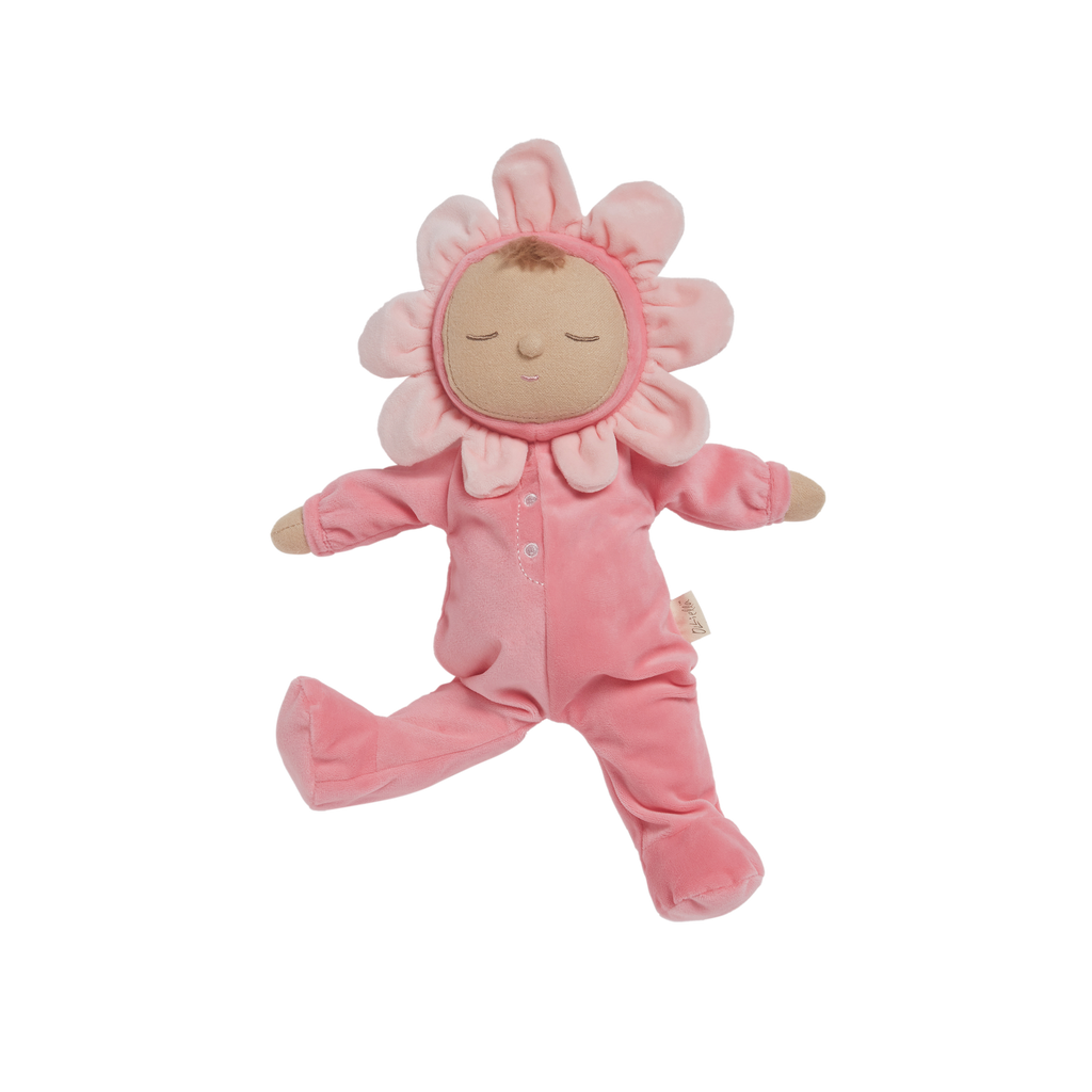 Dozy Dinkum Doll - Twinkle Fuchsia