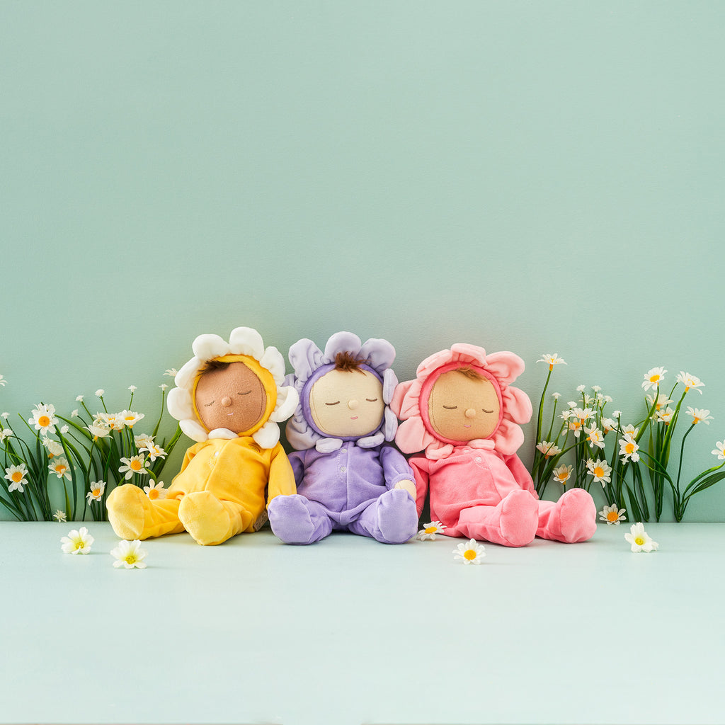 Dozy Dinkum Doll - Twinkle Fuchsia