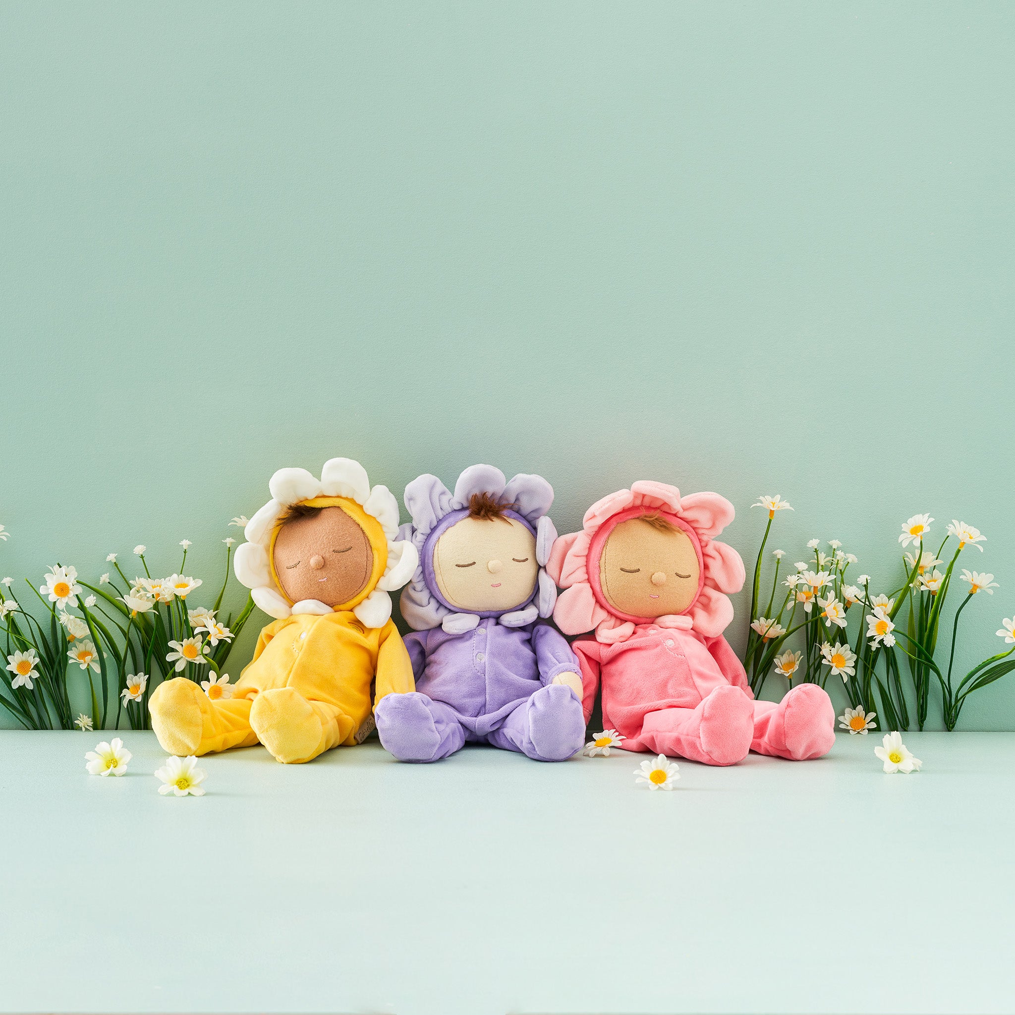 Dozy Dinkum Doll - Twinkle Fuchsia