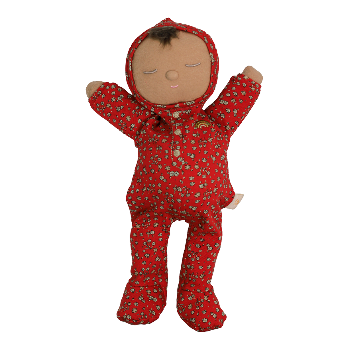 PRE-ORDER - Dozy Dinkum Pie Hollyrose - Burgundy