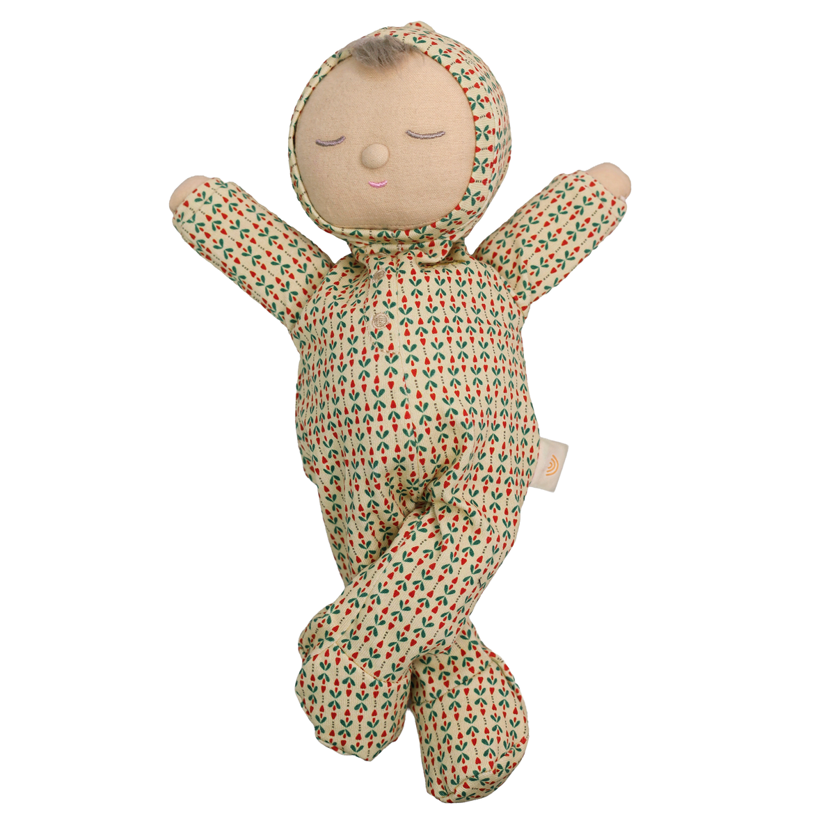PRE-ORDER - Dozy Dinkum Twinkle Berryheart - Cream