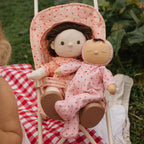 Dozy Dinkum Doll Pip - Strawberry