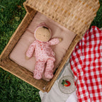 Dozy Dinkum Doll Pip - Strawberry