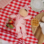 Dozy Dinkum Doll Pip - Strawberry