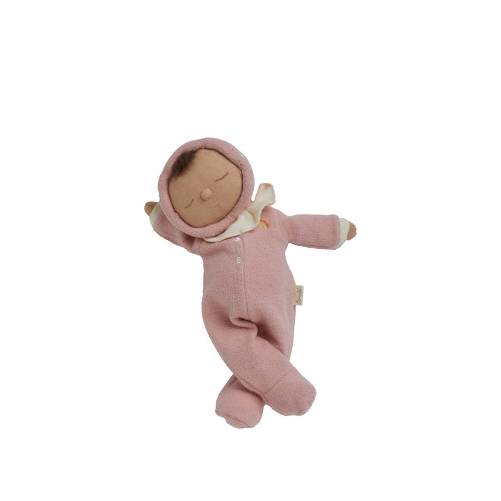 Olli Ella Dozy Dinkum - Toadstool Pip - Pink