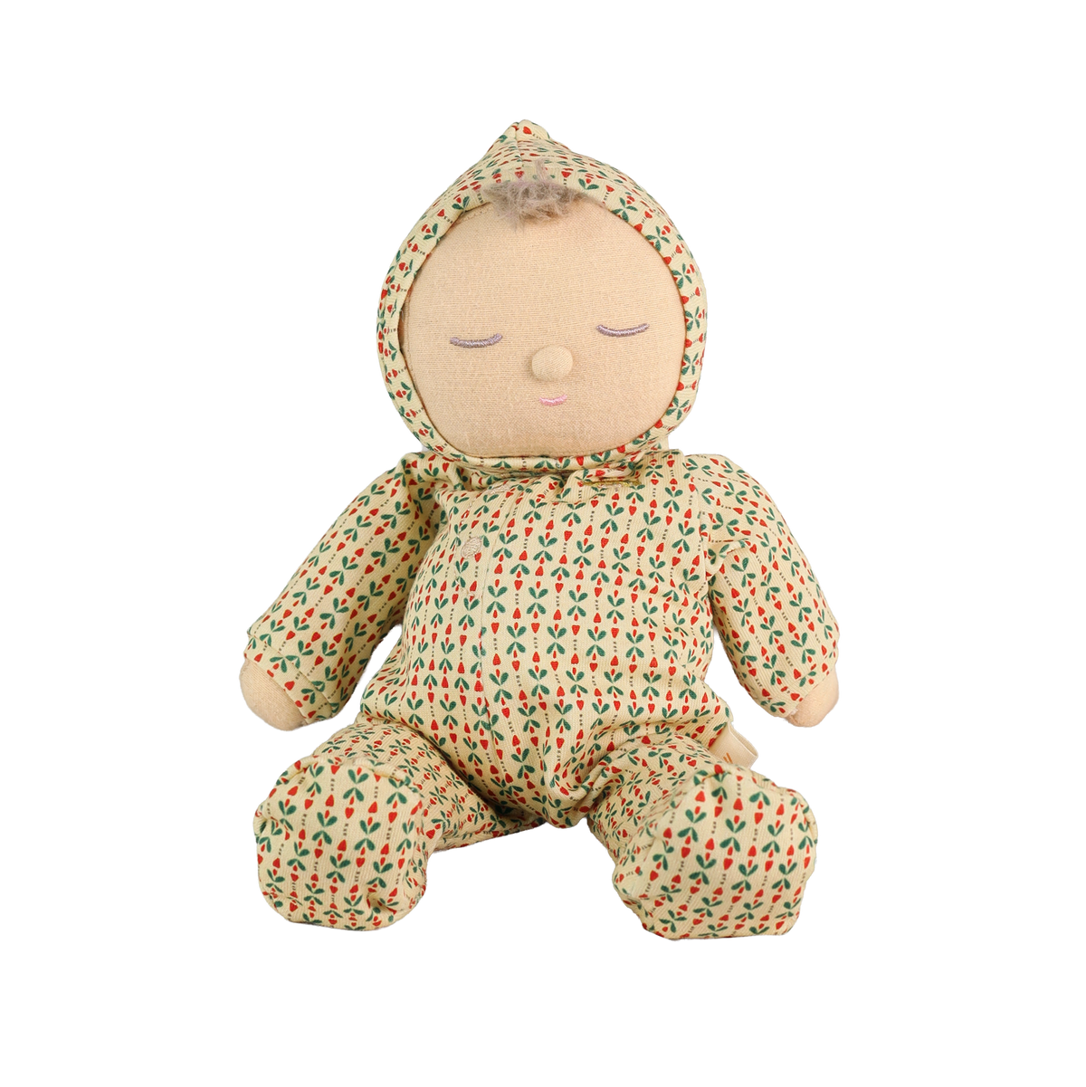 PRE-ORDER - Dozy Dinkum Twinkle Berryheart - Cream