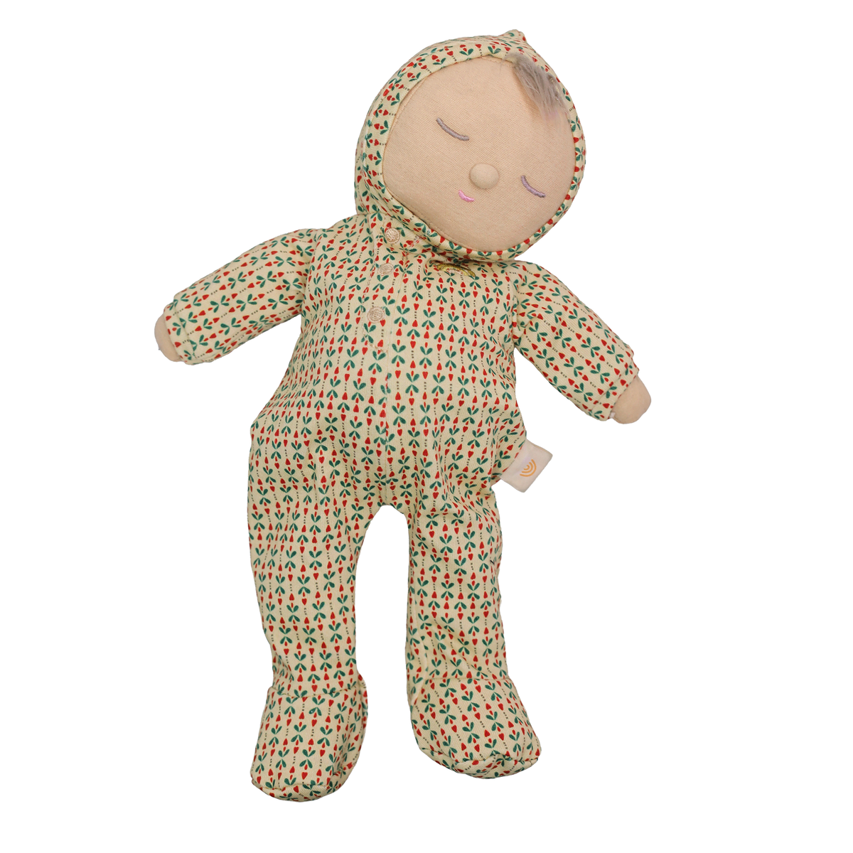 PRE-ORDER - Dozy Dinkum Twinkle Berryheart - Cream