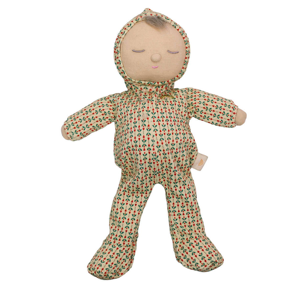 PRE-ORDER - Dozy Dinkum Twinkle Berryheart - Cream