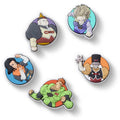 Jibbitz Charms - Dragon Ball Z 5Pk