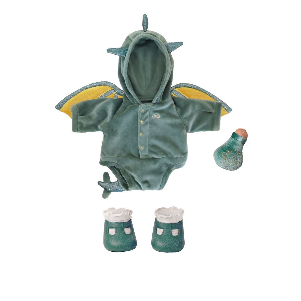 Dragon Outfit Set