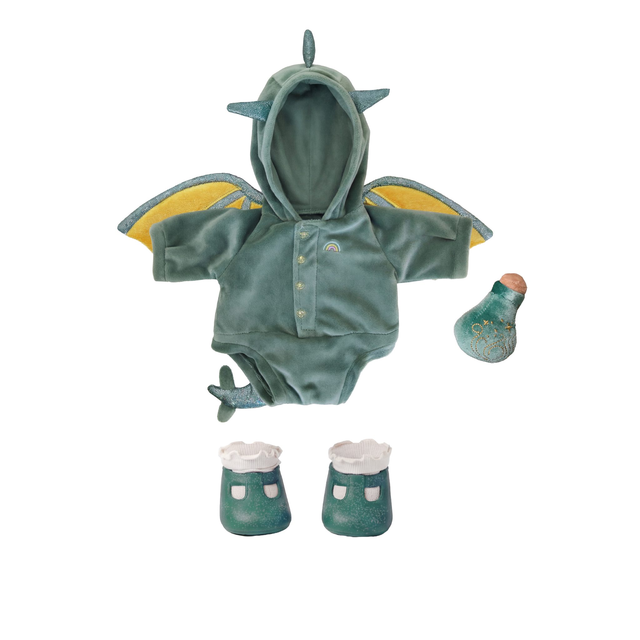 Dragon Outfit Set