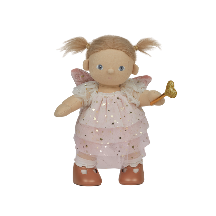 PRE-ORDER Olli Ella Dream Dinkum Fairy Willow Pink