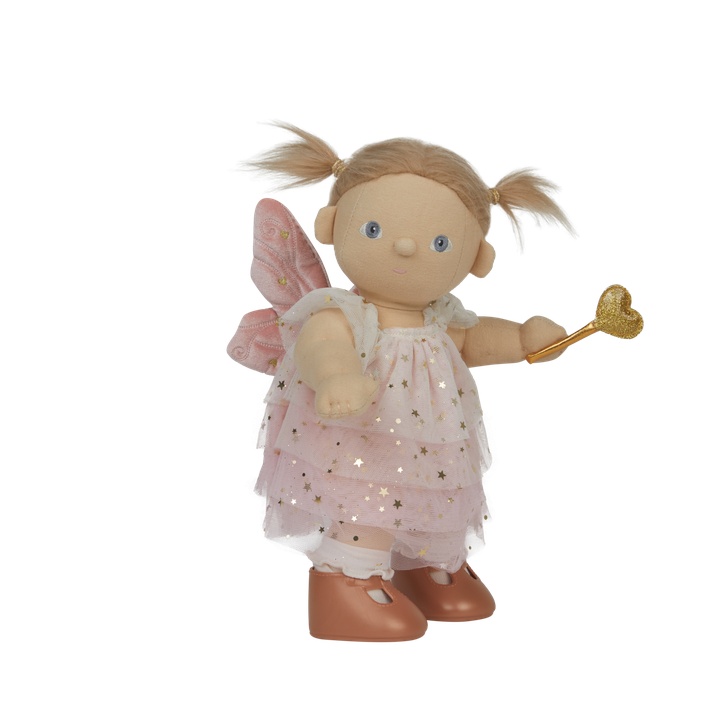PRE-ORDER Olli Ella Dream Dinkum Fairy Willow Pink