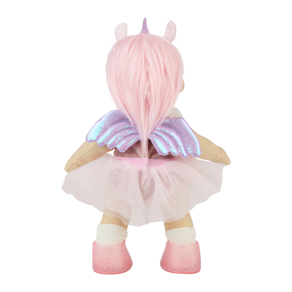 Unicorn Dream Dinkum Doll - Pixie
