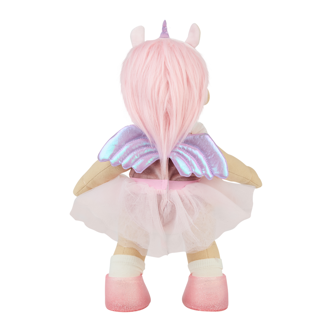 Olli Ella Unicorn Dream Dinkum Doll - Pixie