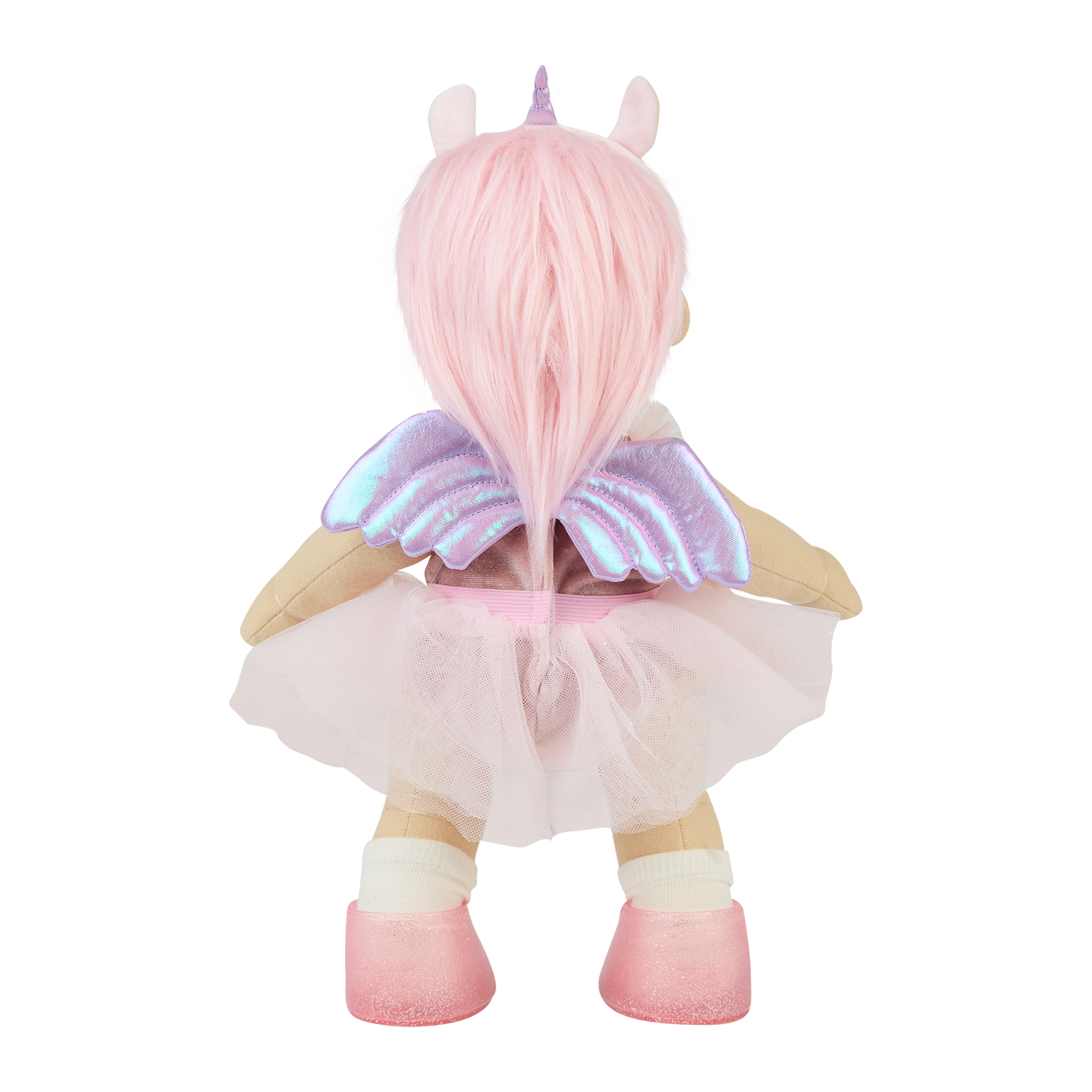 Unicorn Dream Dinkum Doll - Pixie