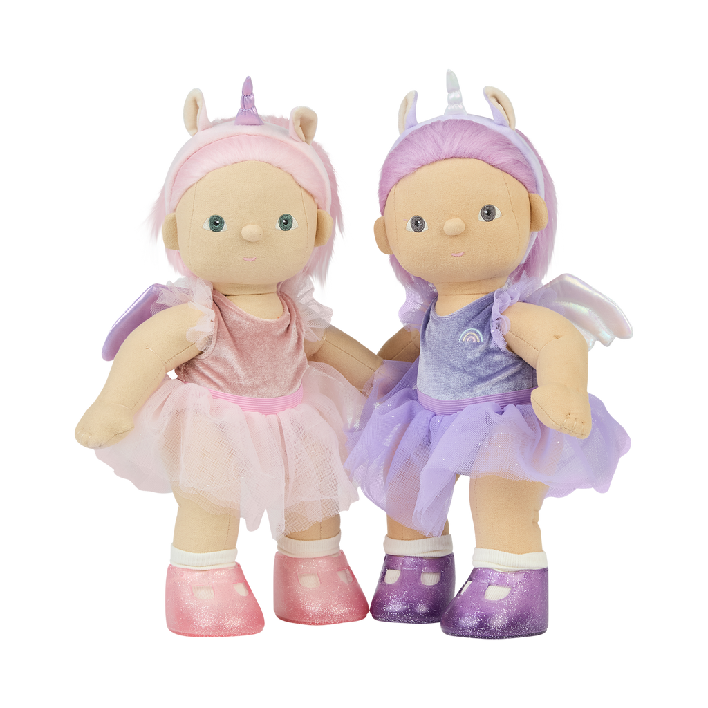 Unicorn Dream Dinkum Doll - Pixie