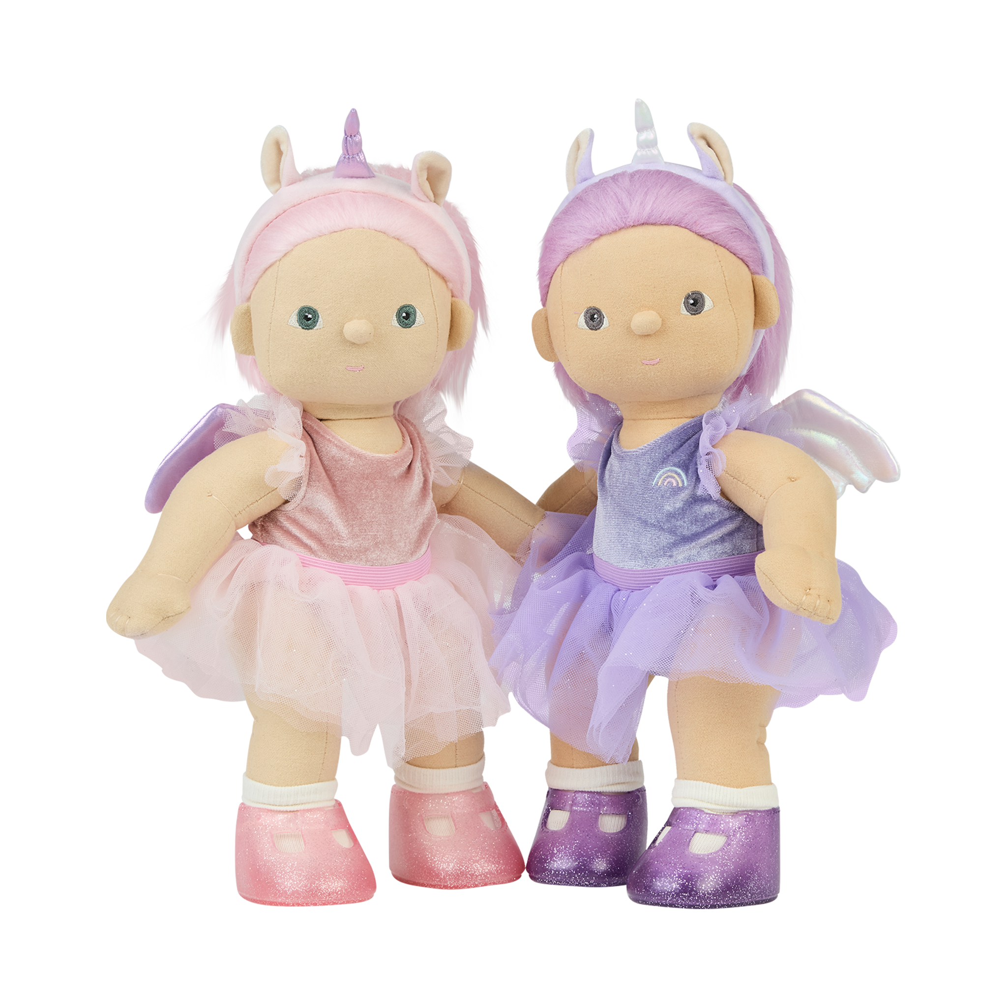 Unicorn Dream Dinkum Doll - Pixie