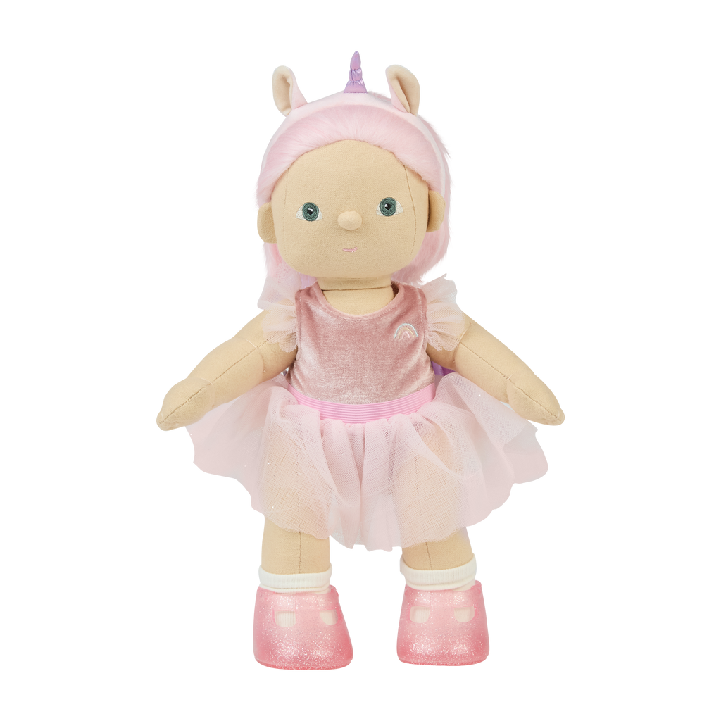 Unicorn Dream Dinkum Doll - Pixie