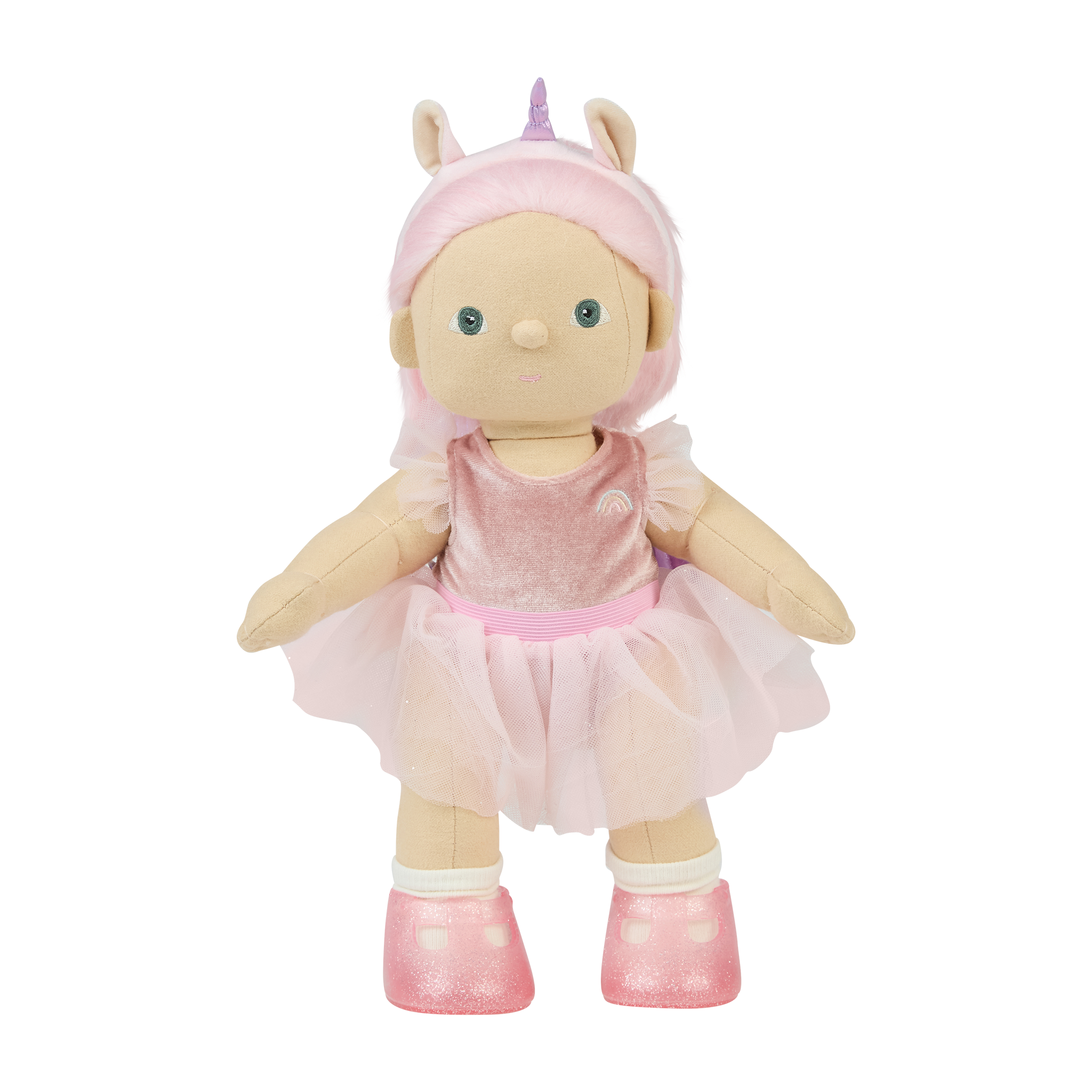 Unicorn Dream Dinkum Doll - Pixie