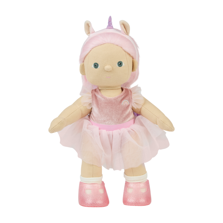 Olli Ella Unicorn Dream Dinkum Doll - Pixie